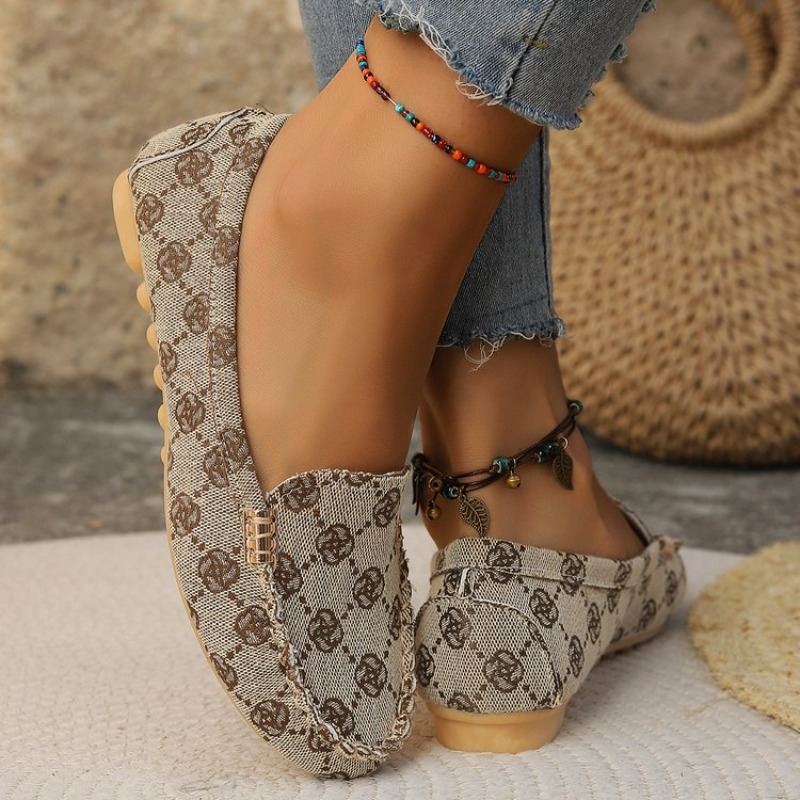 Women Flats Shoes Luxury Print - đánh giá và giá Women'S Shoes For Tennis