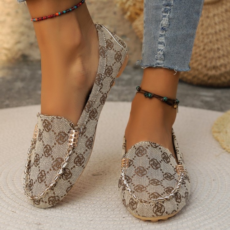 Women Flats Shoes Luxury Print - đánh giá và giá Women'S Shoes For Tennis