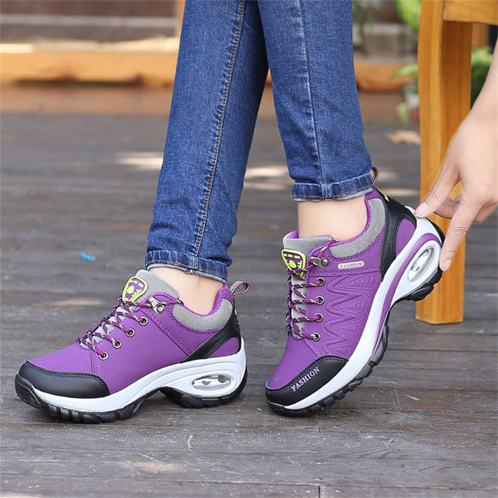 Road Cushion Summer Mining Wom - đánh giá và giá Women'S Shoes Hike