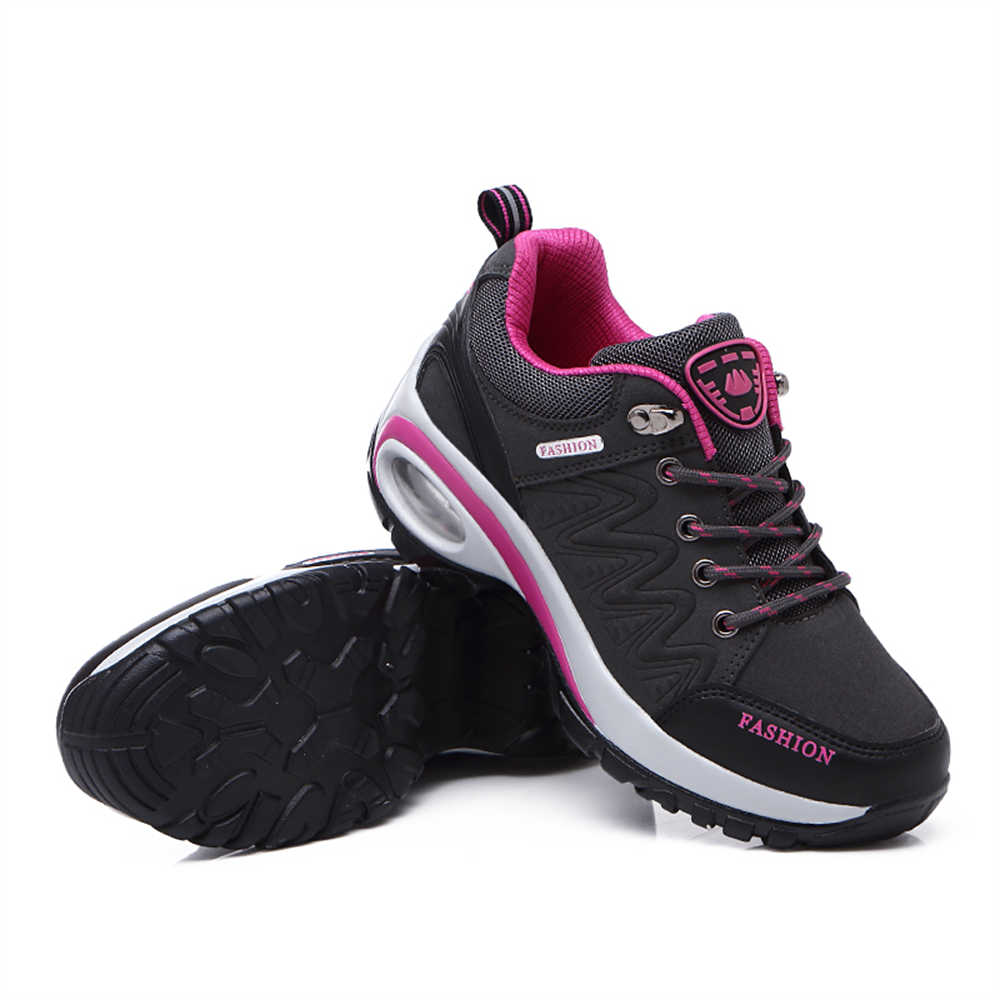 Road Cushion Summer Mining Wom - đánh giá và giá Women'S Shoes Hike