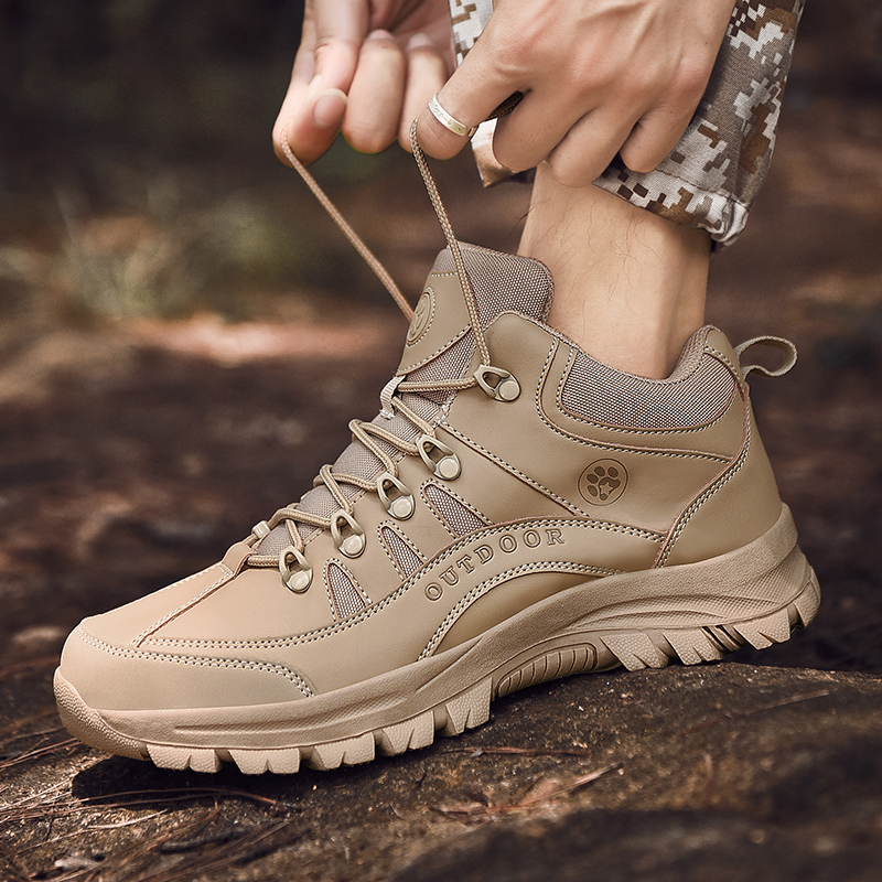 Men Tactical Boots Military Ma - đánh giá và giá Women'S Shoes Hike