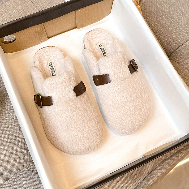 2025 Fashion Fur Clogs Slipper - đánh giá và giá Women'S Shoes With Arch Support