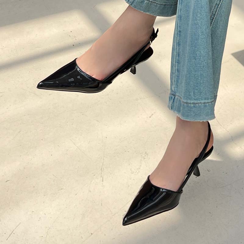 Burgundy High Heels Women Poin - đánh giá và giá Women'S Shoes Burgundy