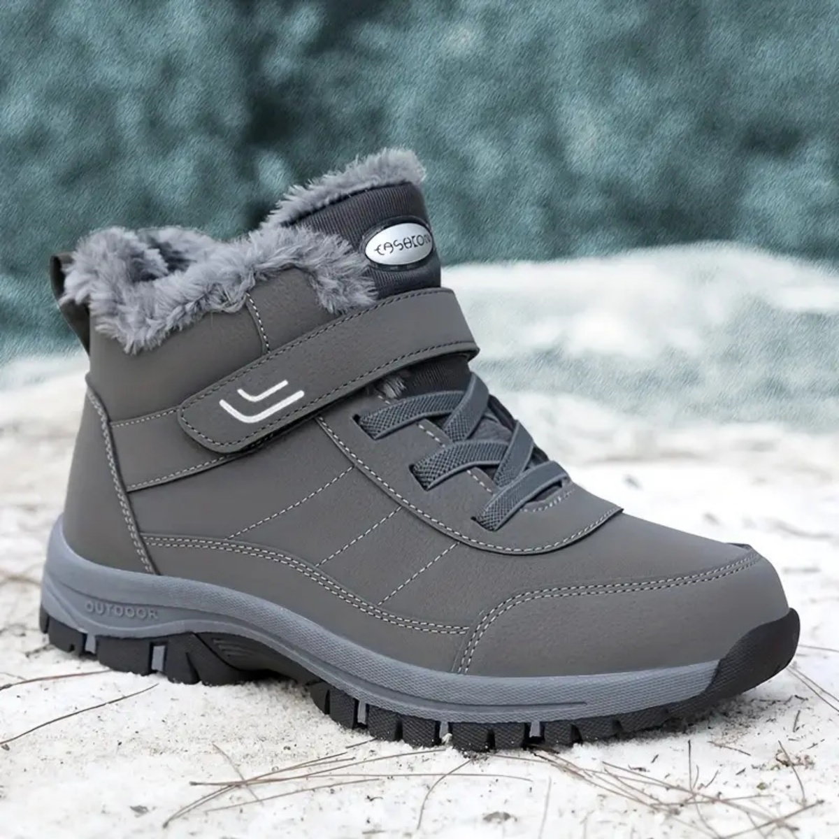 Plus Size 47 Winter Men Women  - đánh giá và giá Women'S Shoes Hike