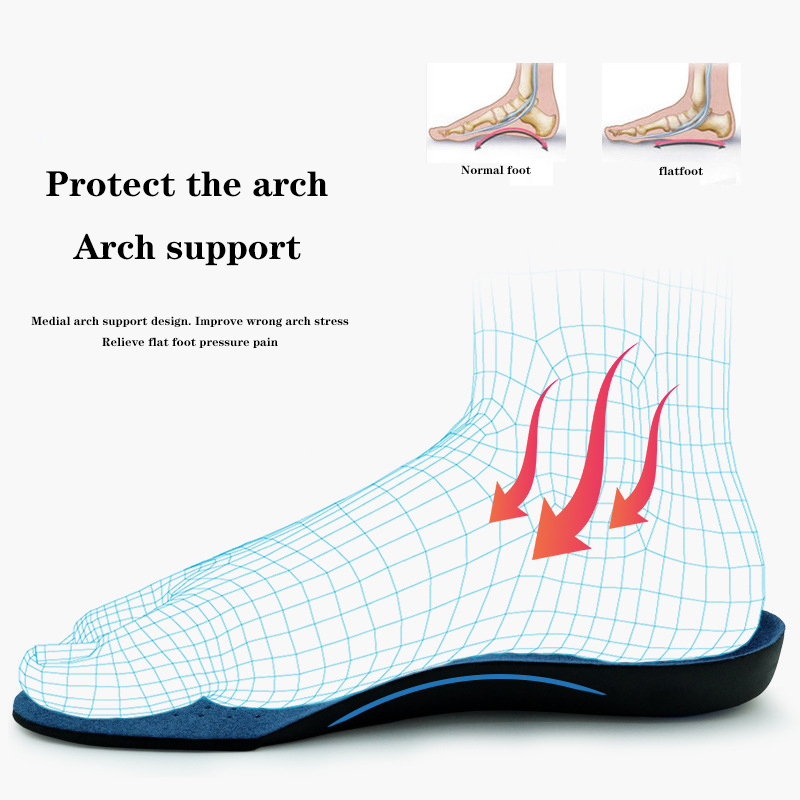 1 Đôi Lót Orthotic Dẹt Cho Bàn - đánh giá và giá Women'S Shoes High Arch Support