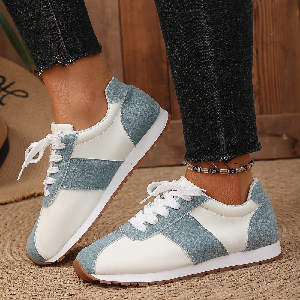 Women Color Block Sneakers Lac - đánh giá và giá Women'S Shoes Casual Sneakers