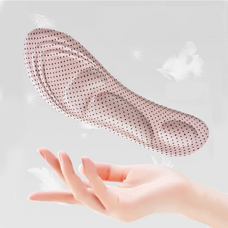4D Memory Foam Cuttable Cushio - đánh giá và giá Women'S Shoes With Arch Support