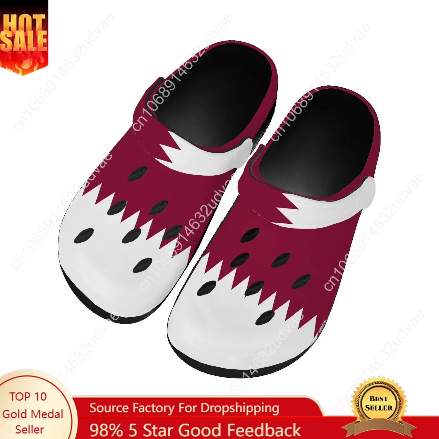 Qatar National Flag Water Shoe - đánh giá và giá Women Shoes Qatar