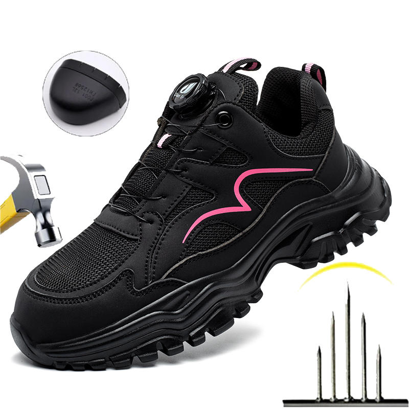 Women Work Shoes Steel Toe Sho - đánh giá và giá Women'S Shoes Hike