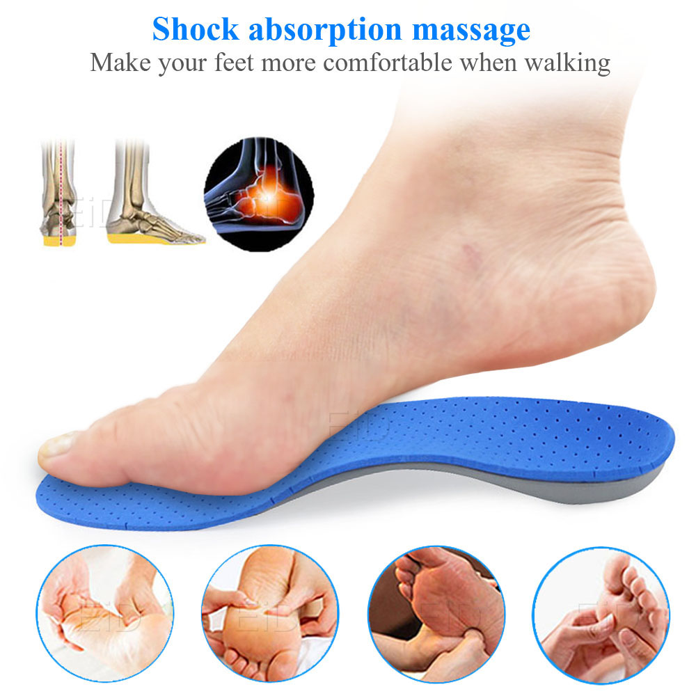 EiD EVA Cao Cấp Chỉnh Hình Đế  - đánh giá và giá Women'S Shoes High Arch Support