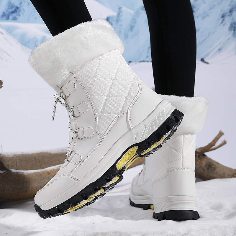 Winter Women Snow Boots Waterp - đánh giá và giá Women'S Shoes Hike