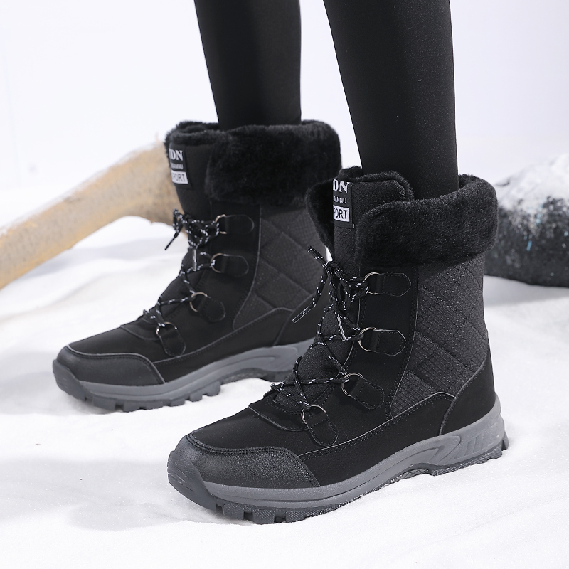Winter Women Snow Boots Waterp - đánh giá và giá Women'S Shoes Hike