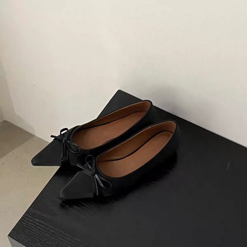 Summer New Style Chiffon Fashi - đánh giá và giá Square Toe Mule