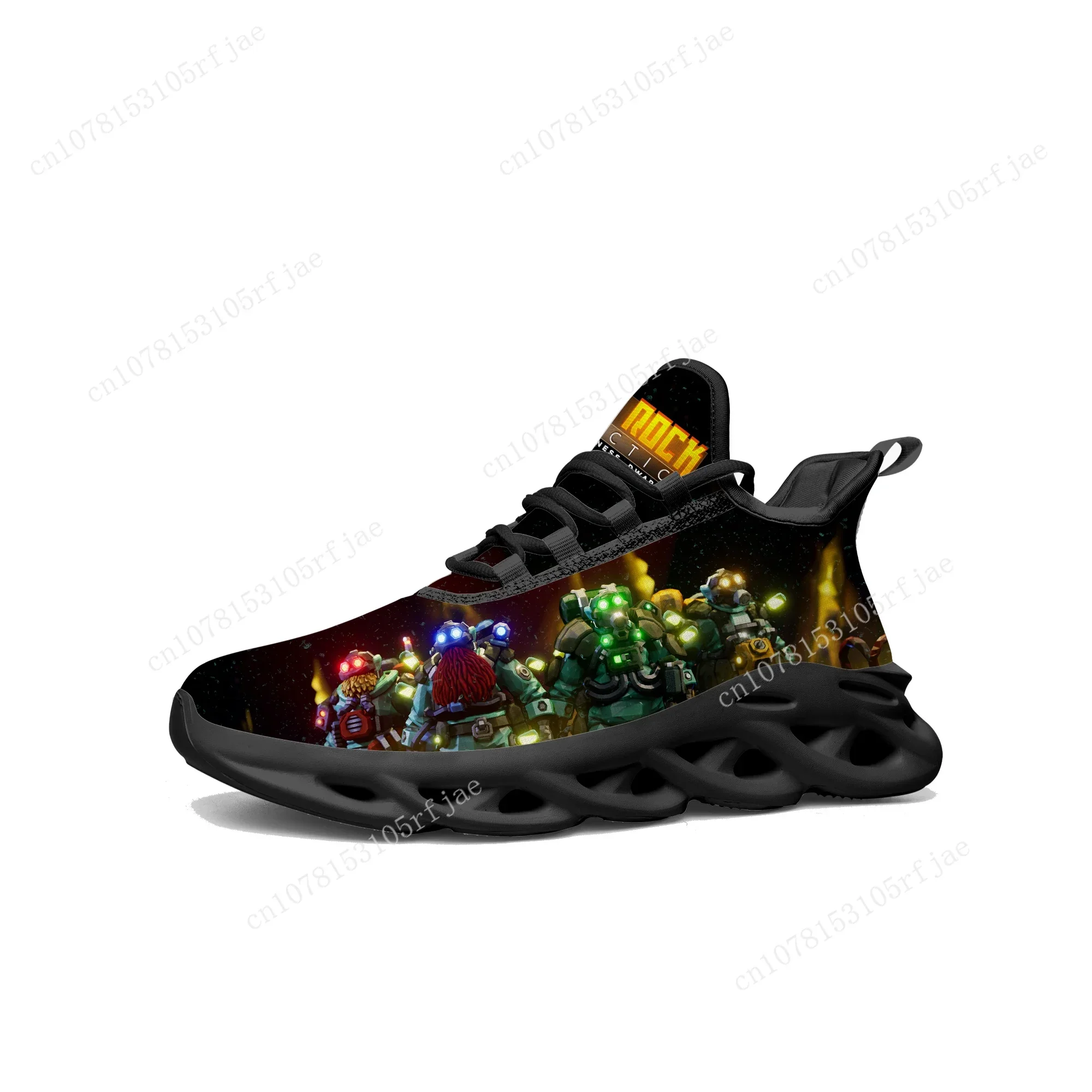 Deep Rock Galactic Flats Sneak - đánh giá và giá Women Shoes Sneakers