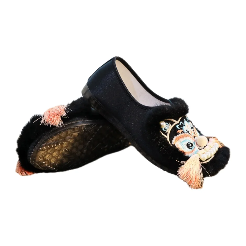 Spring new ethnic style adult  - đánh giá và giá Women'S Shoes Hands Free