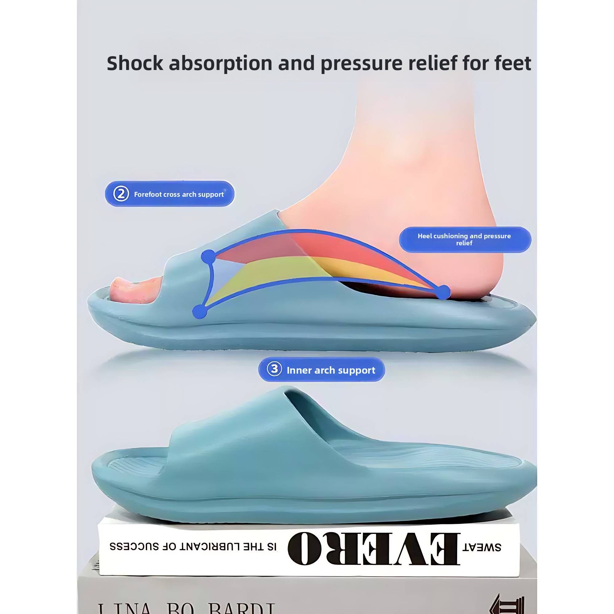 Arch Support Slippers for Plan - đánh giá và giá Women'S Shoes With Arch Support