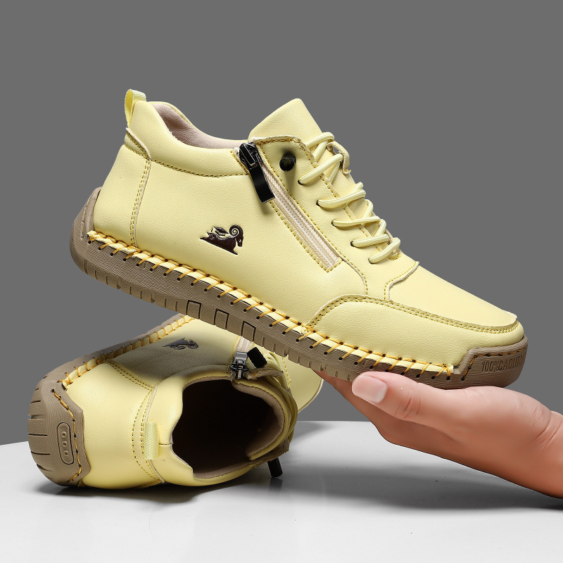 Women's Sneakers Handmade Leat - đánh giá và giá Women'S Shoes Casual Sneakers
