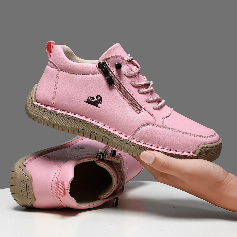 Women's Sneakers Handmade Leat - đánh giá và giá Women'S Shoes Casual Sneakers