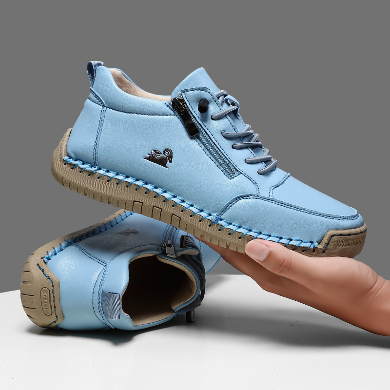 Women's Sneakers Handmade Leat - đánh giá và giá Women'S Shoes Casual Sneakers